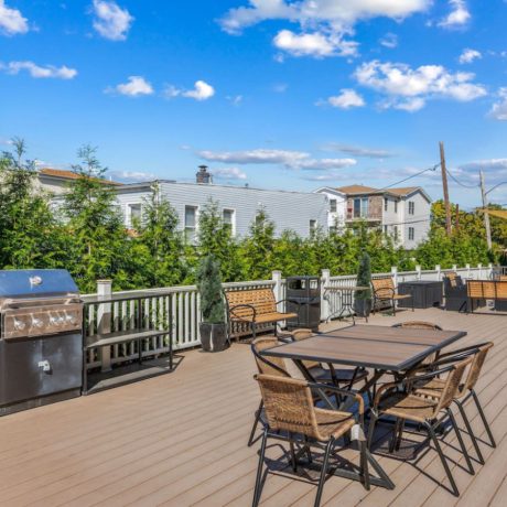 Lofts At Kearny Patio